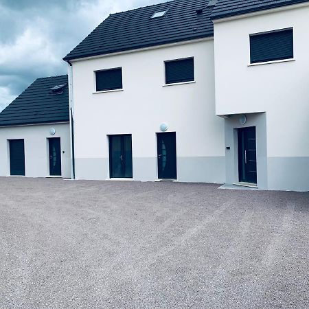 Apartament Loft Evasion , Parking Gratuit , 5 Min Auxerre Monéteau Zewnętrze zdjęcie