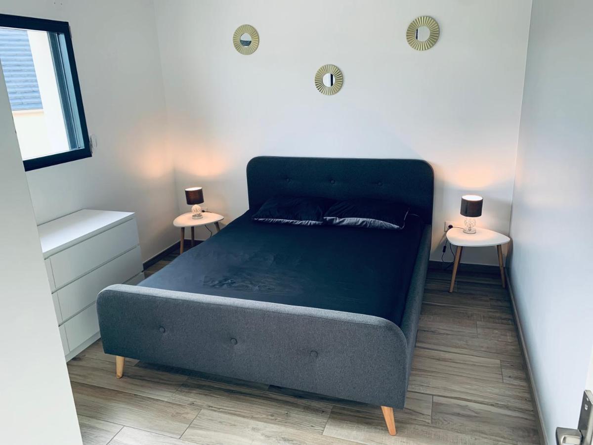 Apartament Loft Evasion , Parking Gratuit , 5 Min Auxerre Monéteau Zewnętrze zdjęcie